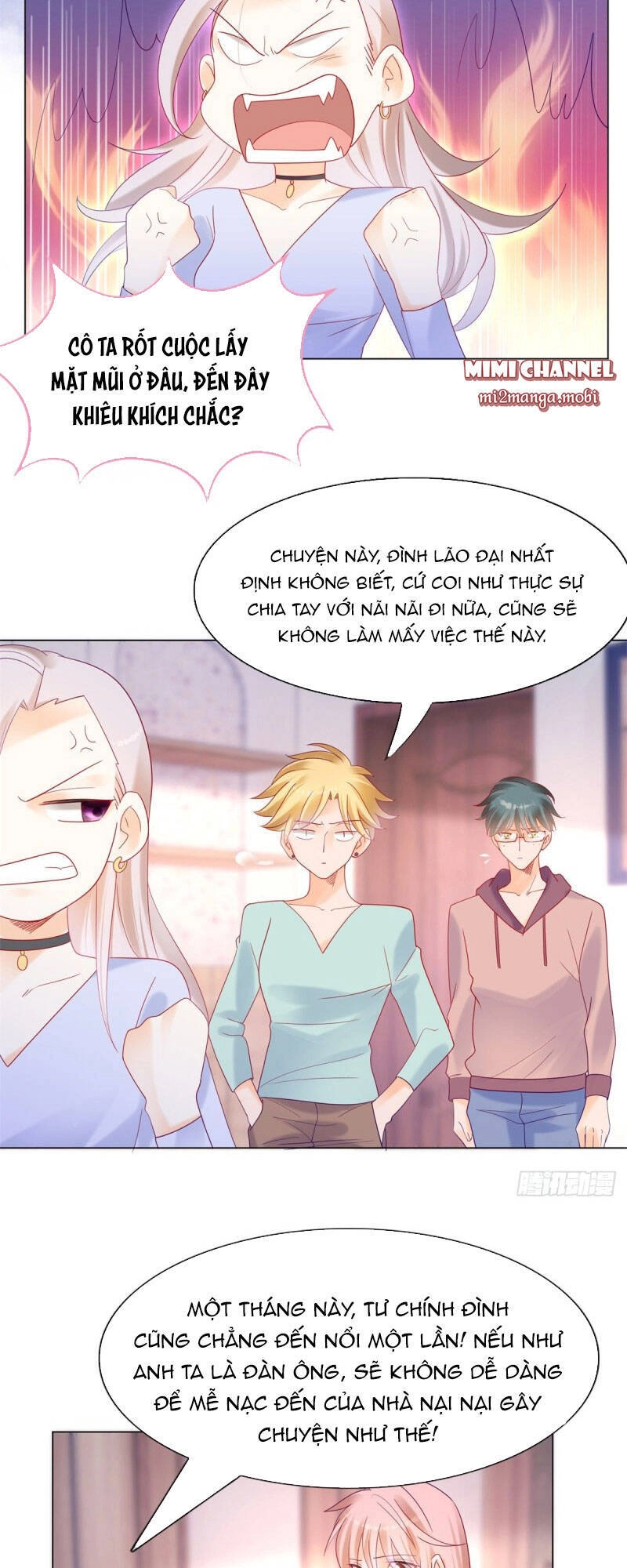 1000 Tư Thế Cưa Đổ Tổng Tài Chapter 158 - 13