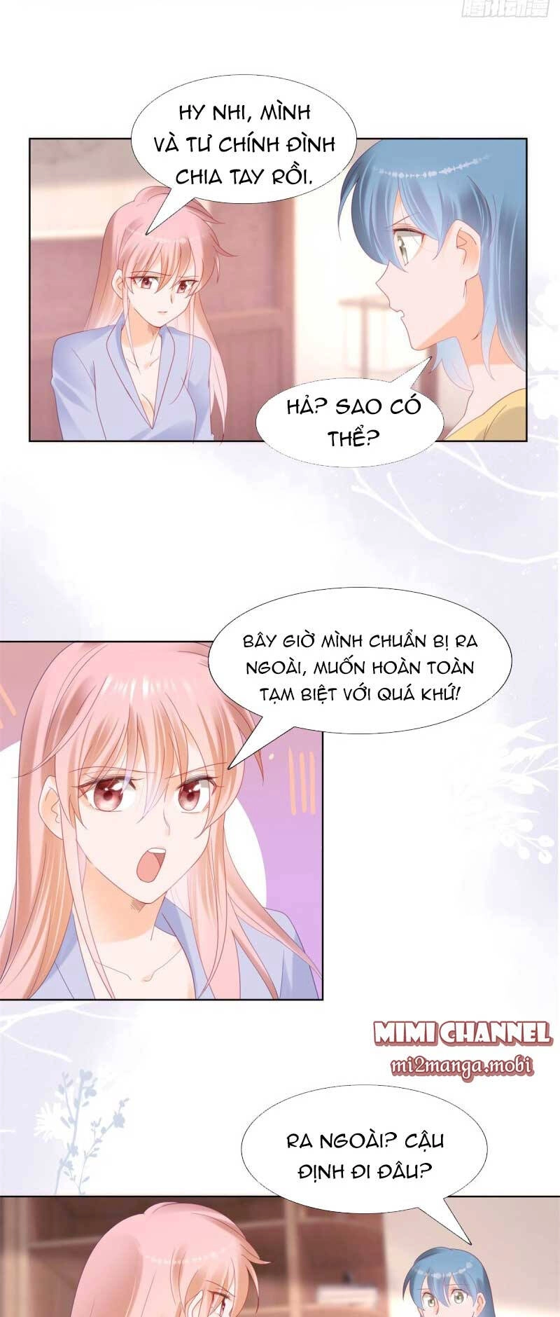 1000 Tư Thế Cưa Đổ Tổng Tài Chapter 160 - 15