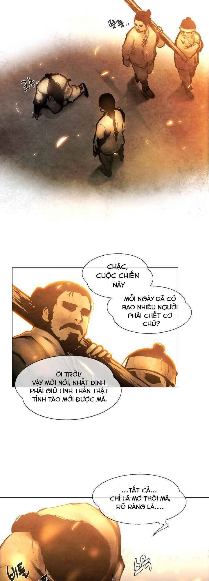 Hiện Thực Của Phim Ảnh Chapter 2 - 9