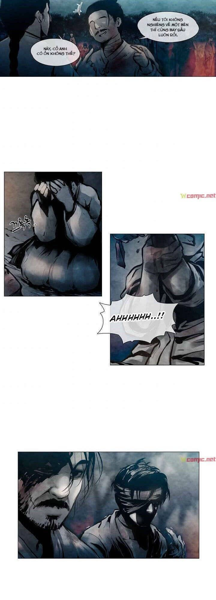 Hiện Thực Của Phim Ảnh Chapter 2 - 21