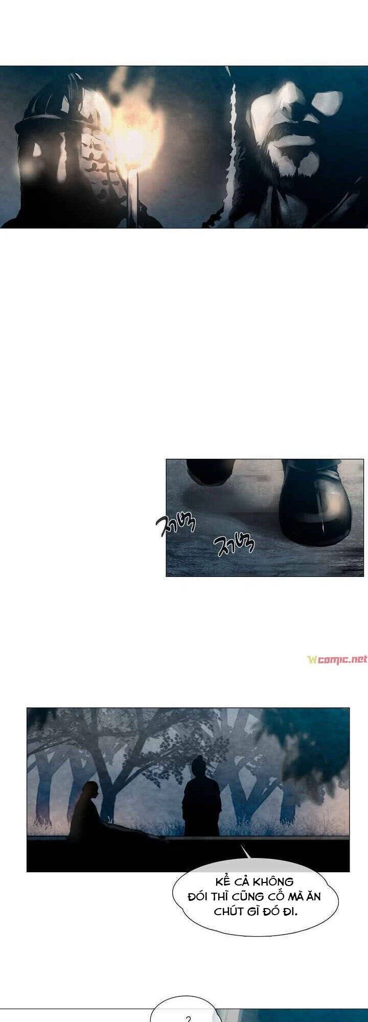 Hiện Thực Của Phim Ảnh Chapter 2 - 22