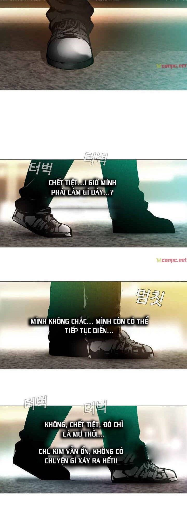 Hiện Thực Của Phim Ảnh Chapter 3 - 7