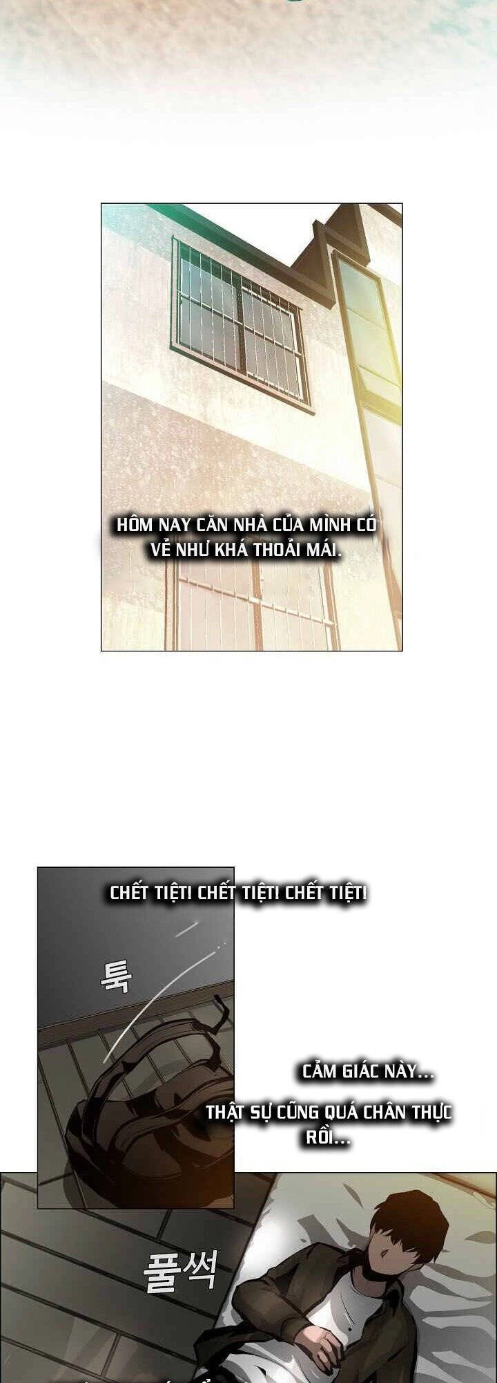 Hiện Thực Của Phim Ảnh Chapter 3 - 9