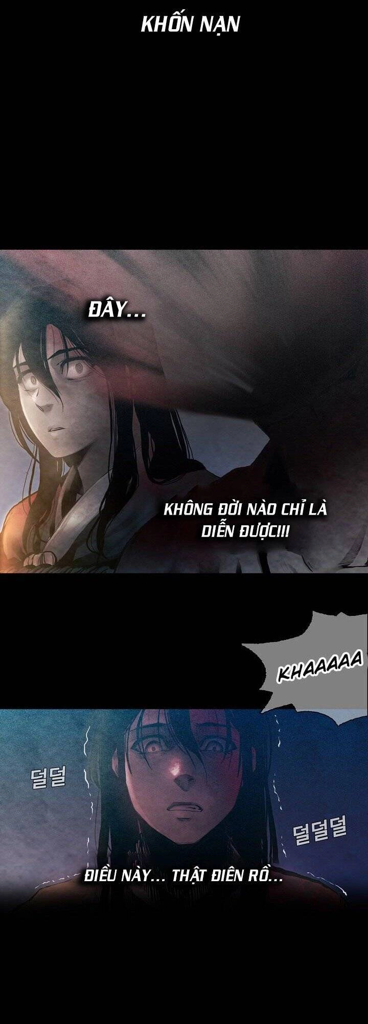 Hiện Thực Của Phim Ảnh Chapter 4 - 9