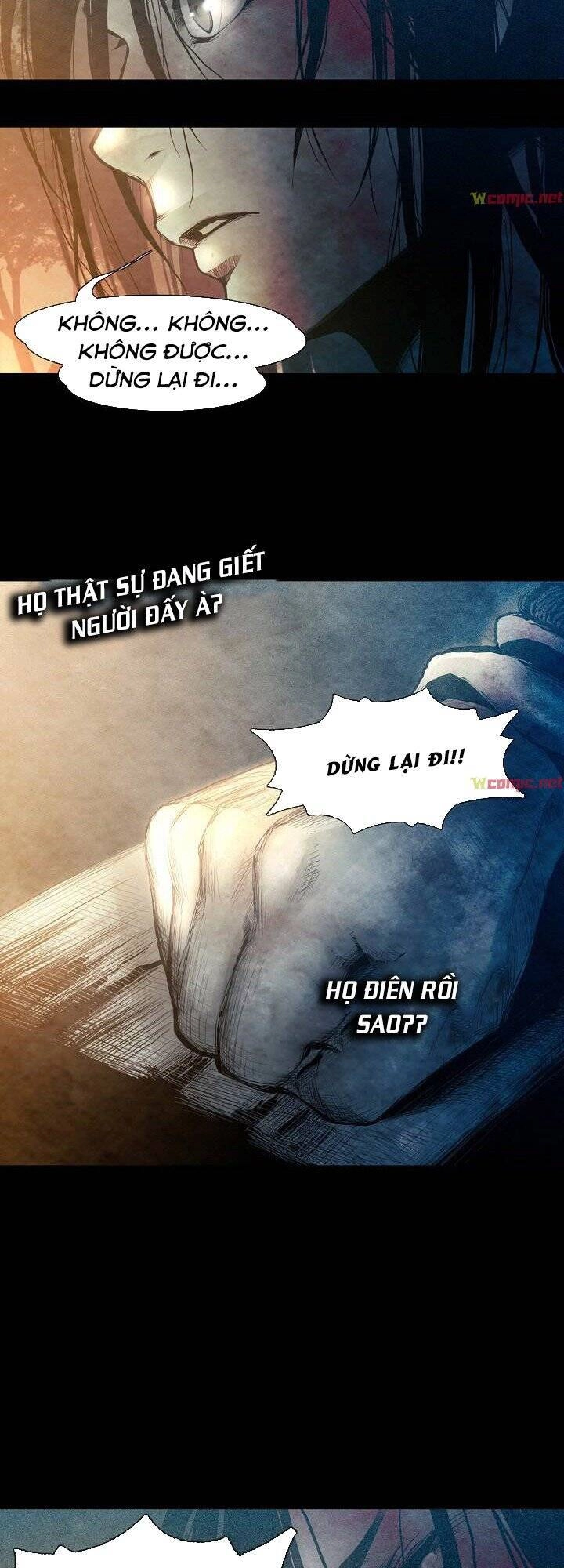 Hiện Thực Của Phim Ảnh Chapter 4 - 13