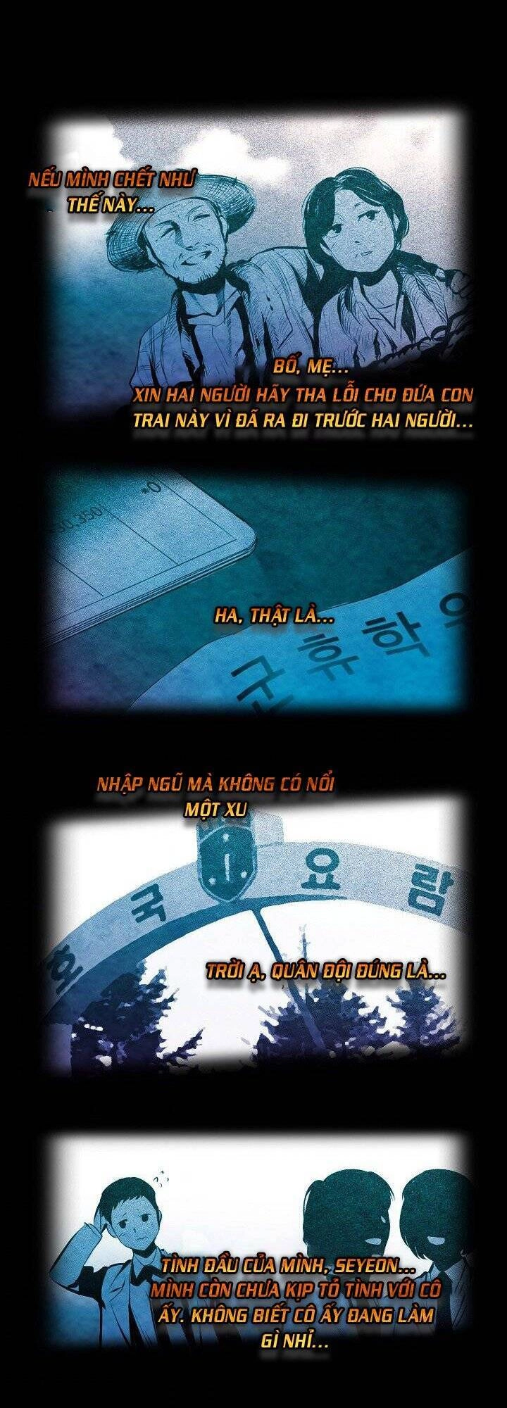 Hiện Thực Của Phim Ảnh Chapter 4 - 20