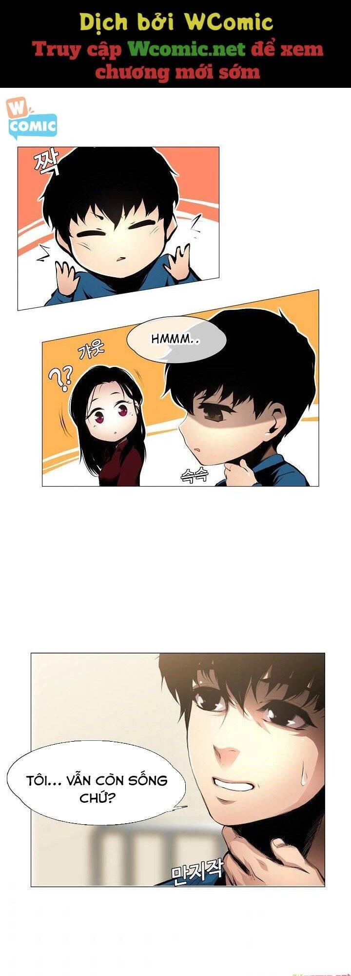 Hiện Thực Của Phim Ảnh Chapter 4 - 33