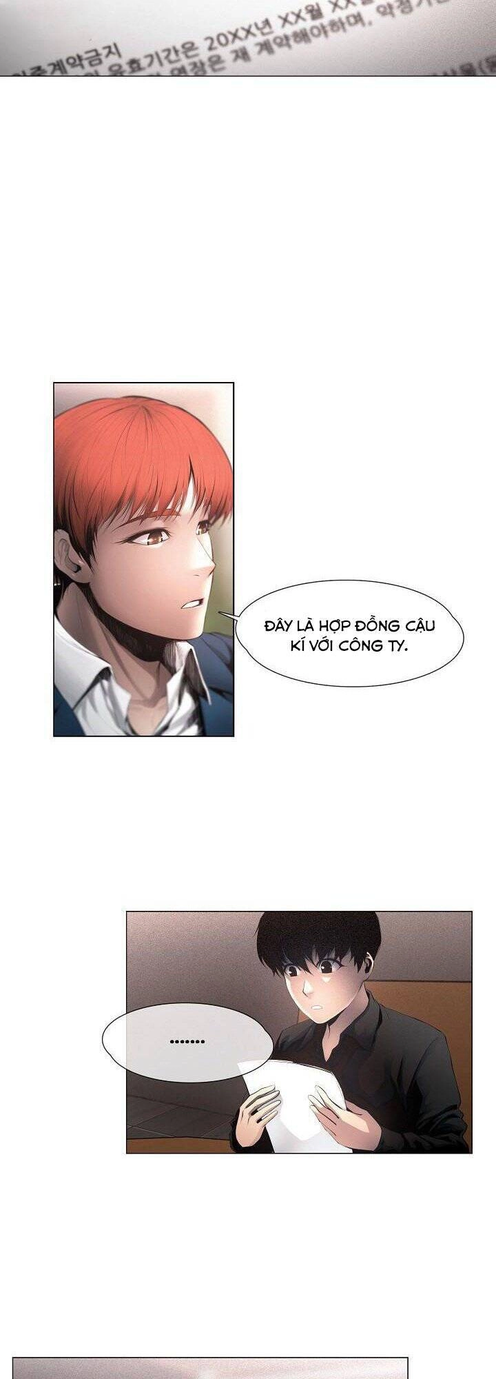 Hiện Thực Của Phim Ảnh Chapter 7 - 9