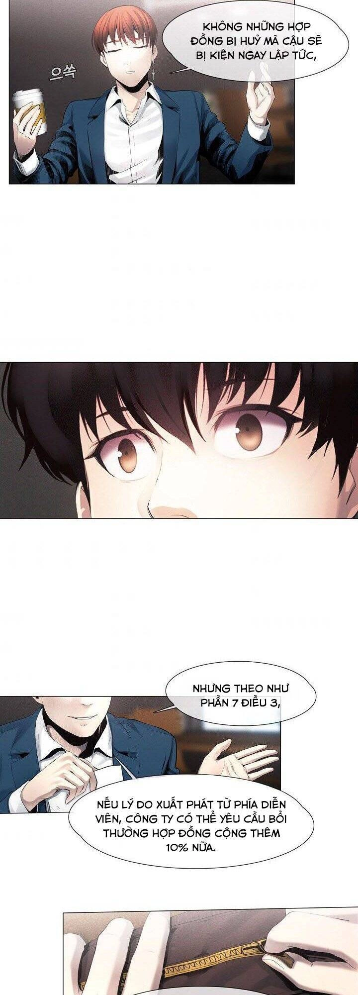 Hiện Thực Của Phim Ảnh Chapter 7 - 10