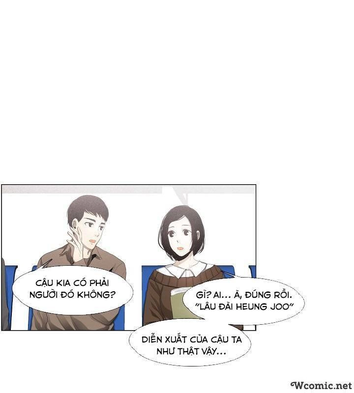 Hiện Thực Của Phim Ảnh Chapter 8 - 10