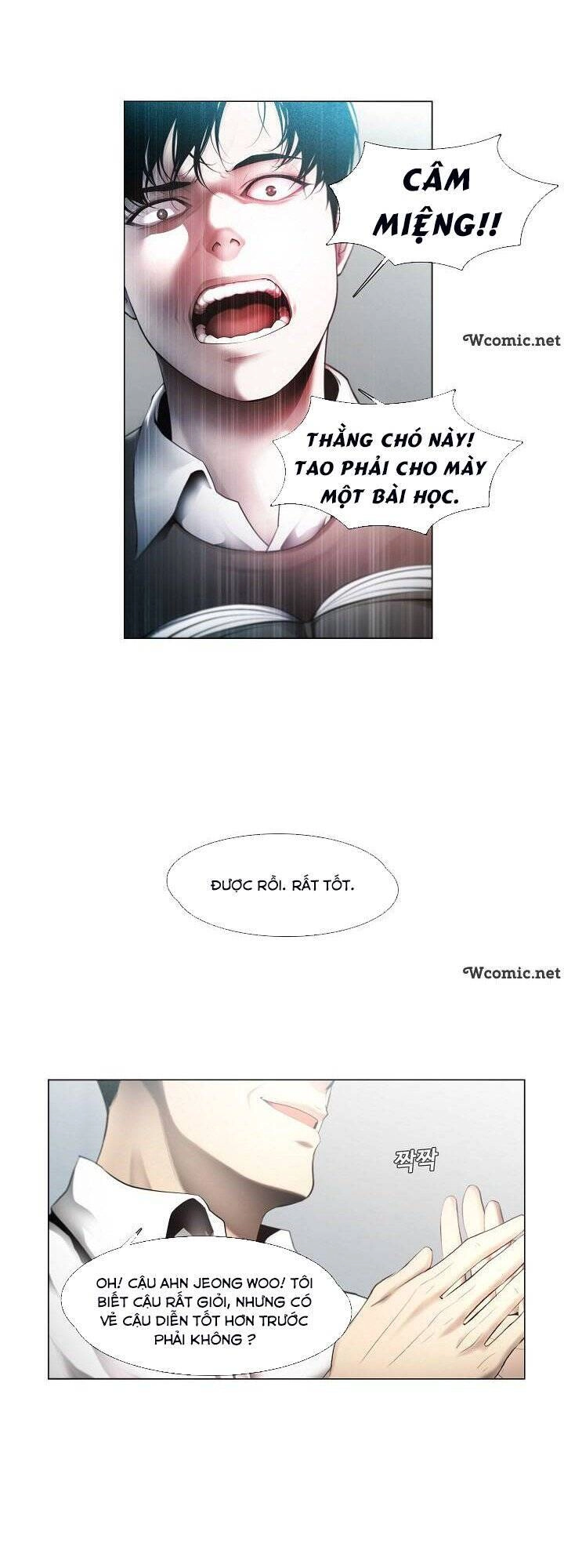 Hiện Thực Của Phim Ảnh Chapter 8 - 23