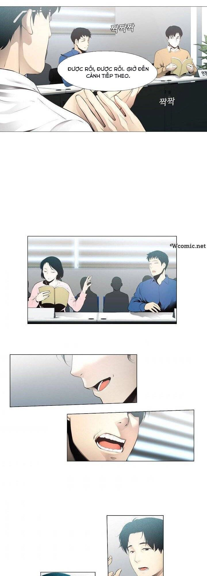 Hiện Thực Của Phim Ảnh Chapter 8 - 24