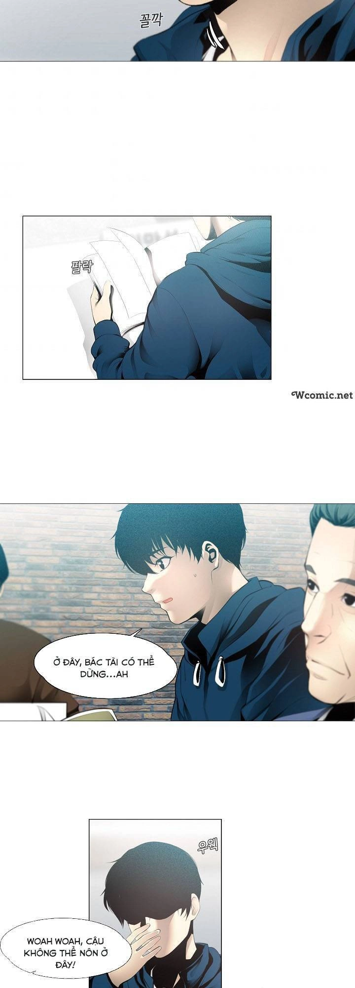 Hiện Thực Của Phim Ảnh Chapter 8 - 29