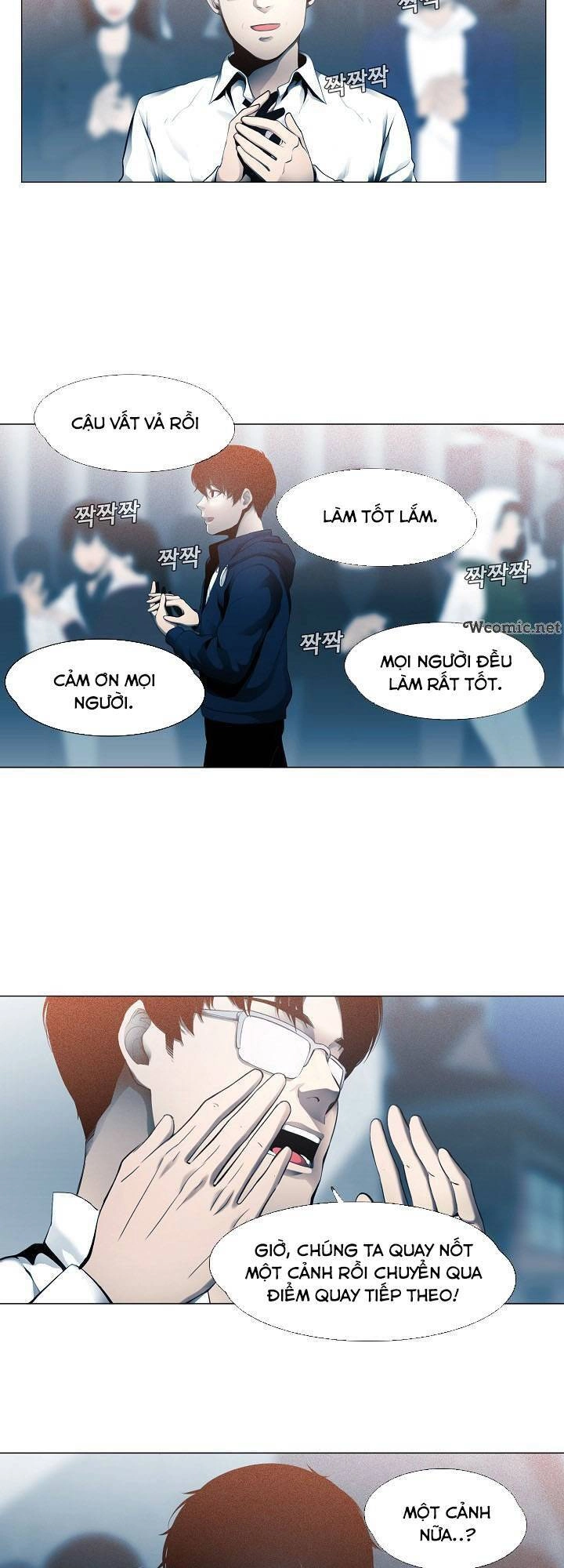 Hiện Thực Của Phim Ảnh Chapter 9 - 3