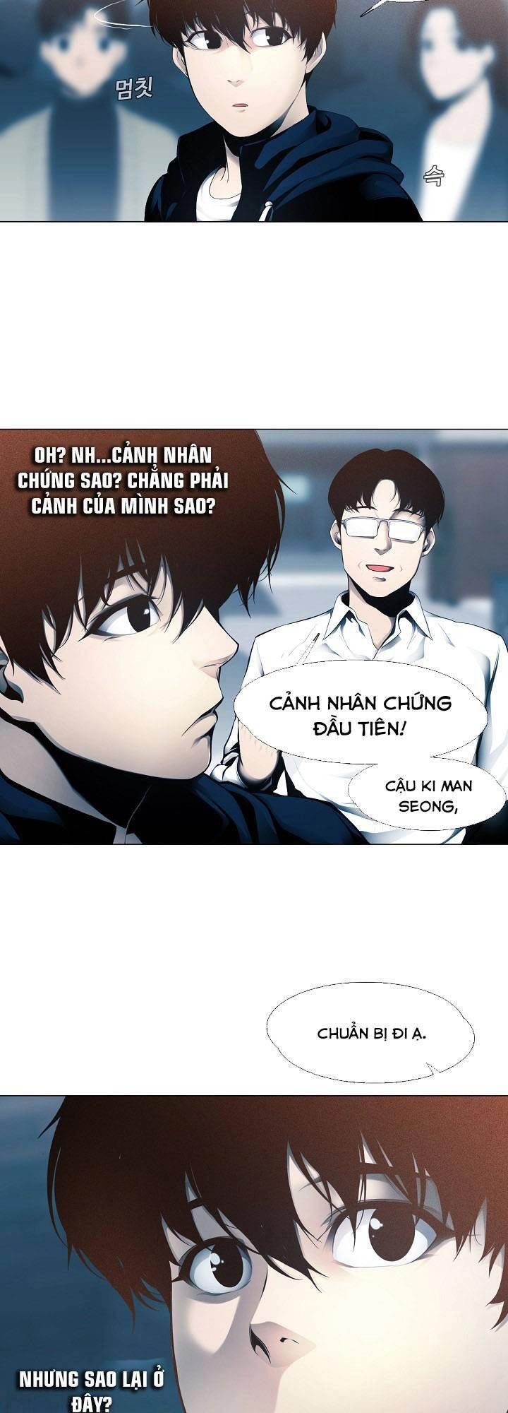 Hiện Thực Của Phim Ảnh Chapter 9 - 4