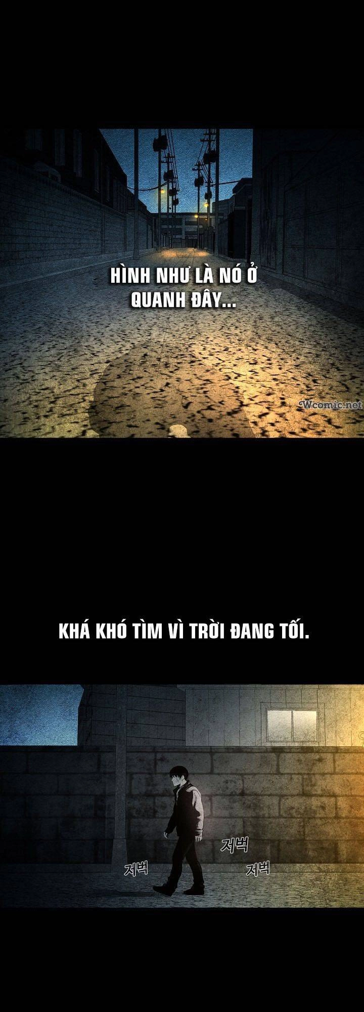 Hiện Thực Của Phim Ảnh Chapter 11 - 31