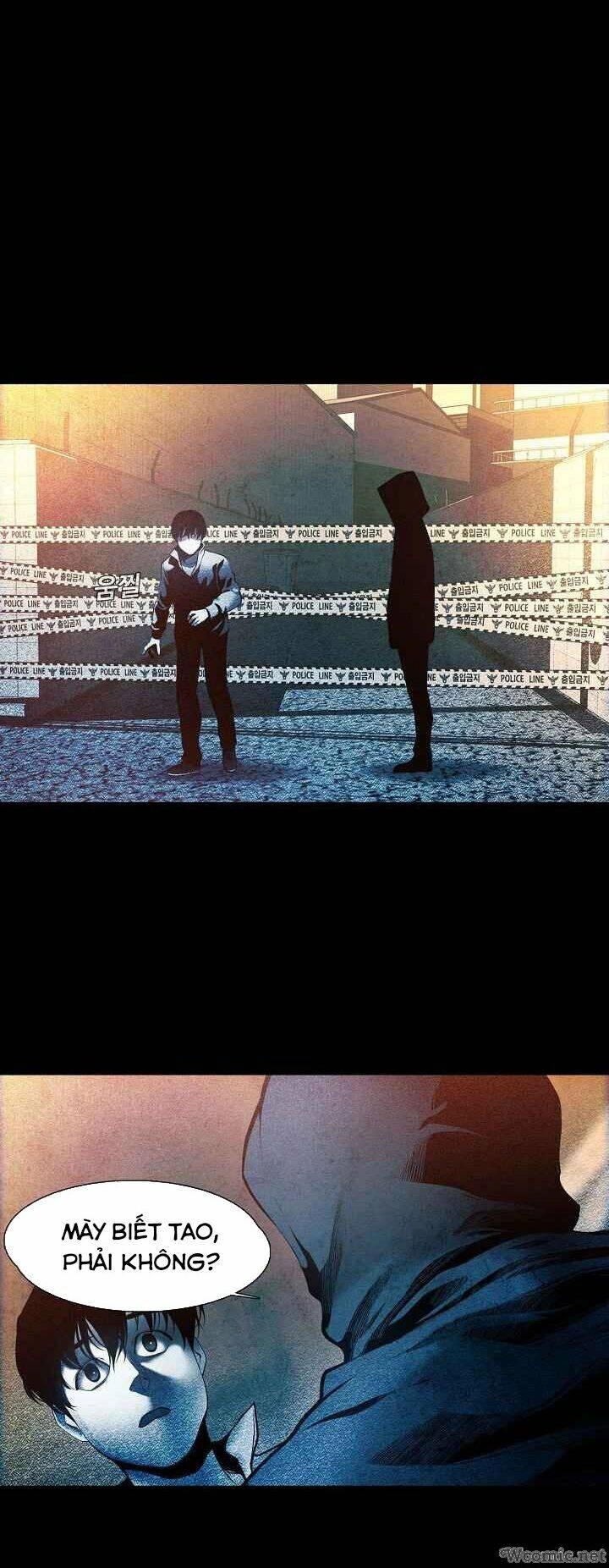 Hiện Thực Của Phim Ảnh Chapter 12 - 5