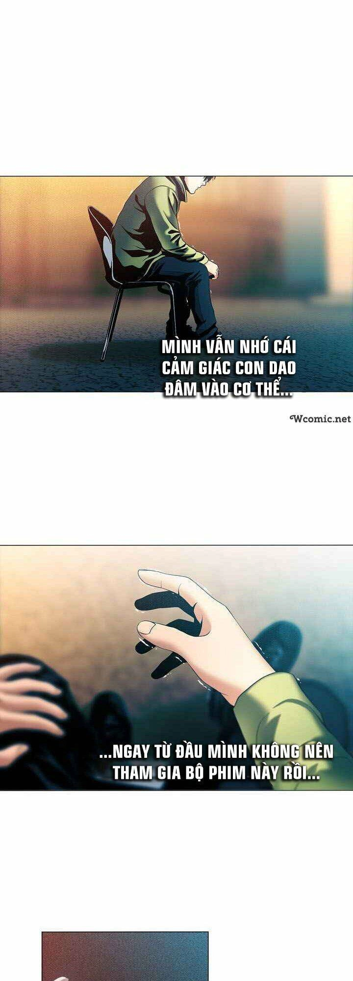 Hiện Thực Của Phim Ảnh Chapter 12 - 18