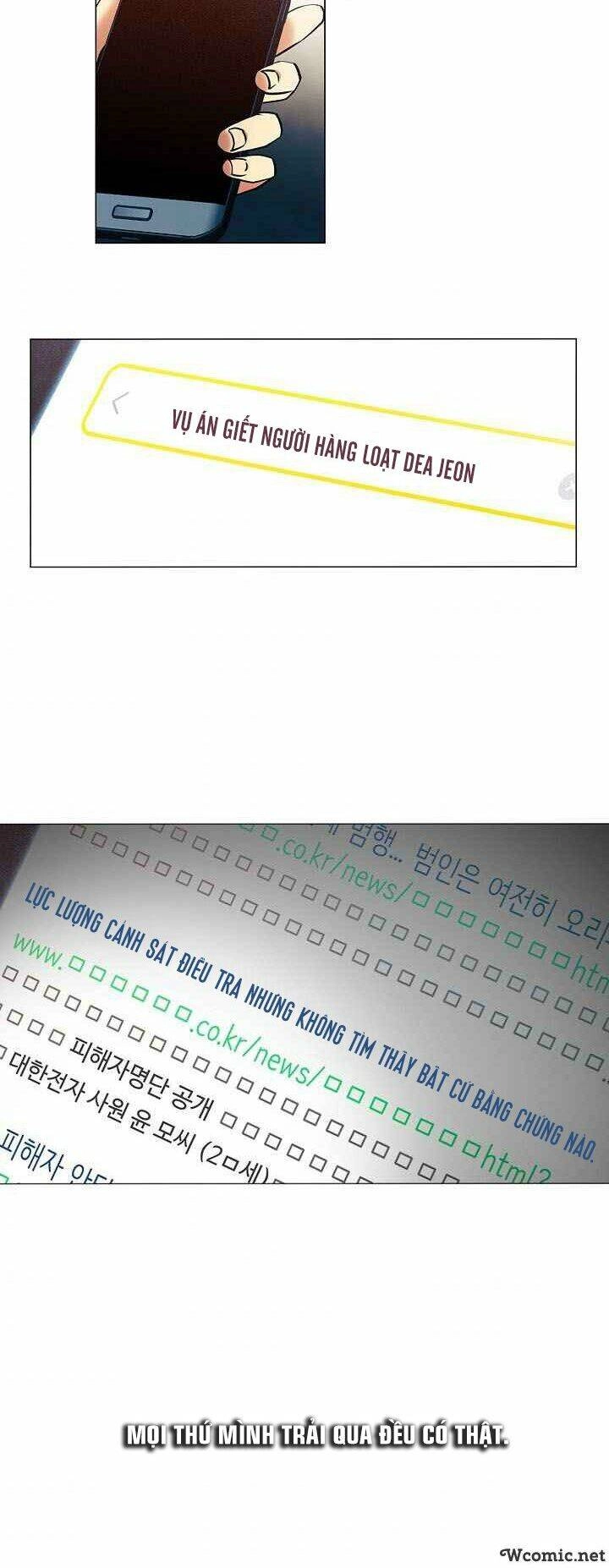 Hiện Thực Của Phim Ảnh Chapter 12 - 20