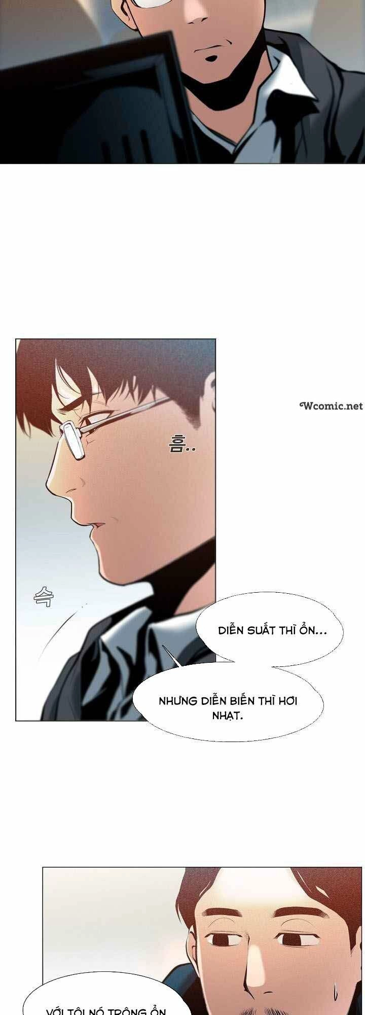 Hiện Thực Của Phim Ảnh Chapter 12 - 23