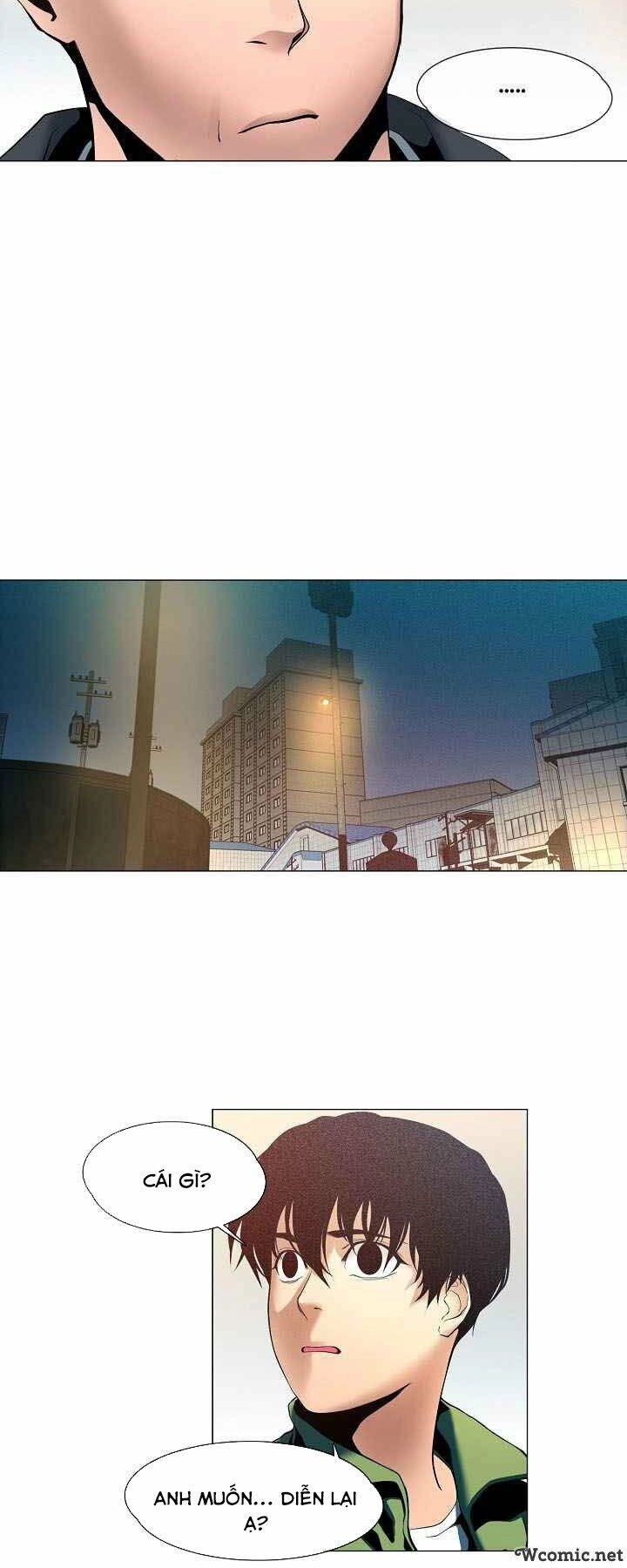 Hiện Thực Của Phim Ảnh Chapter 12 - 25