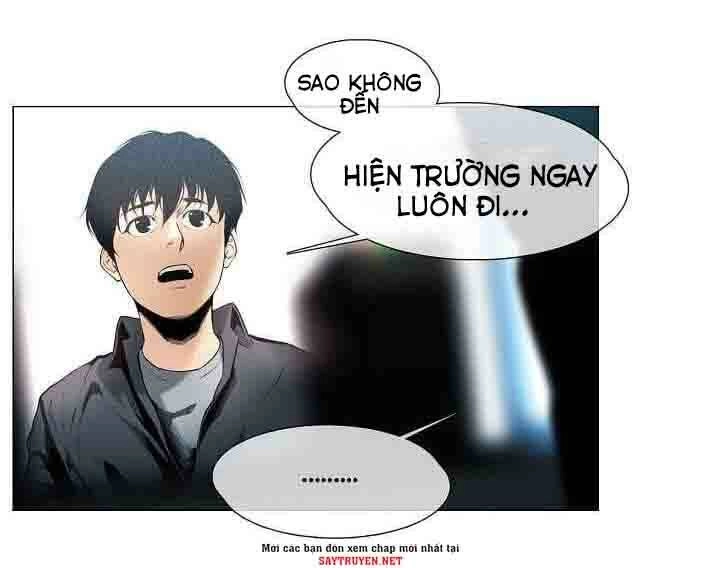 Hiện Thực Của Phim Ảnh Chapter 14 - 29