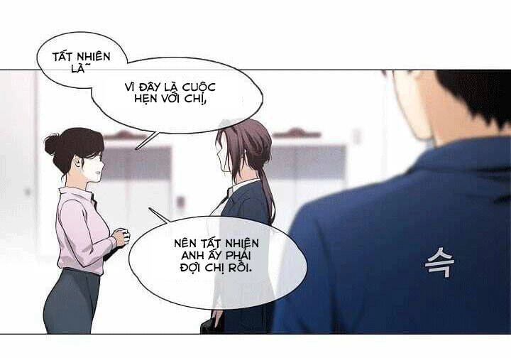 Hiện Thực Của Phim Ảnh Chapter 16 - 31