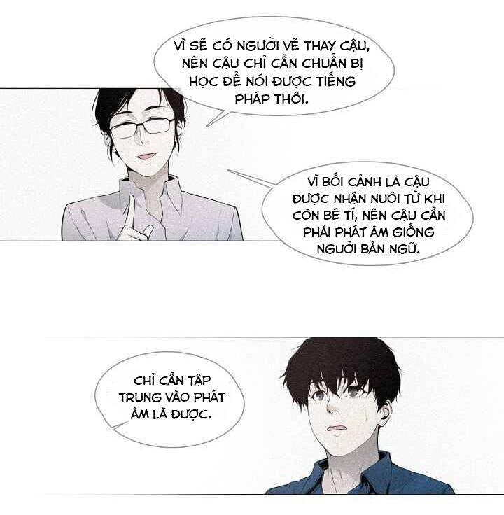 Hiện Thực Của Phim Ảnh Chapter 17 - 4