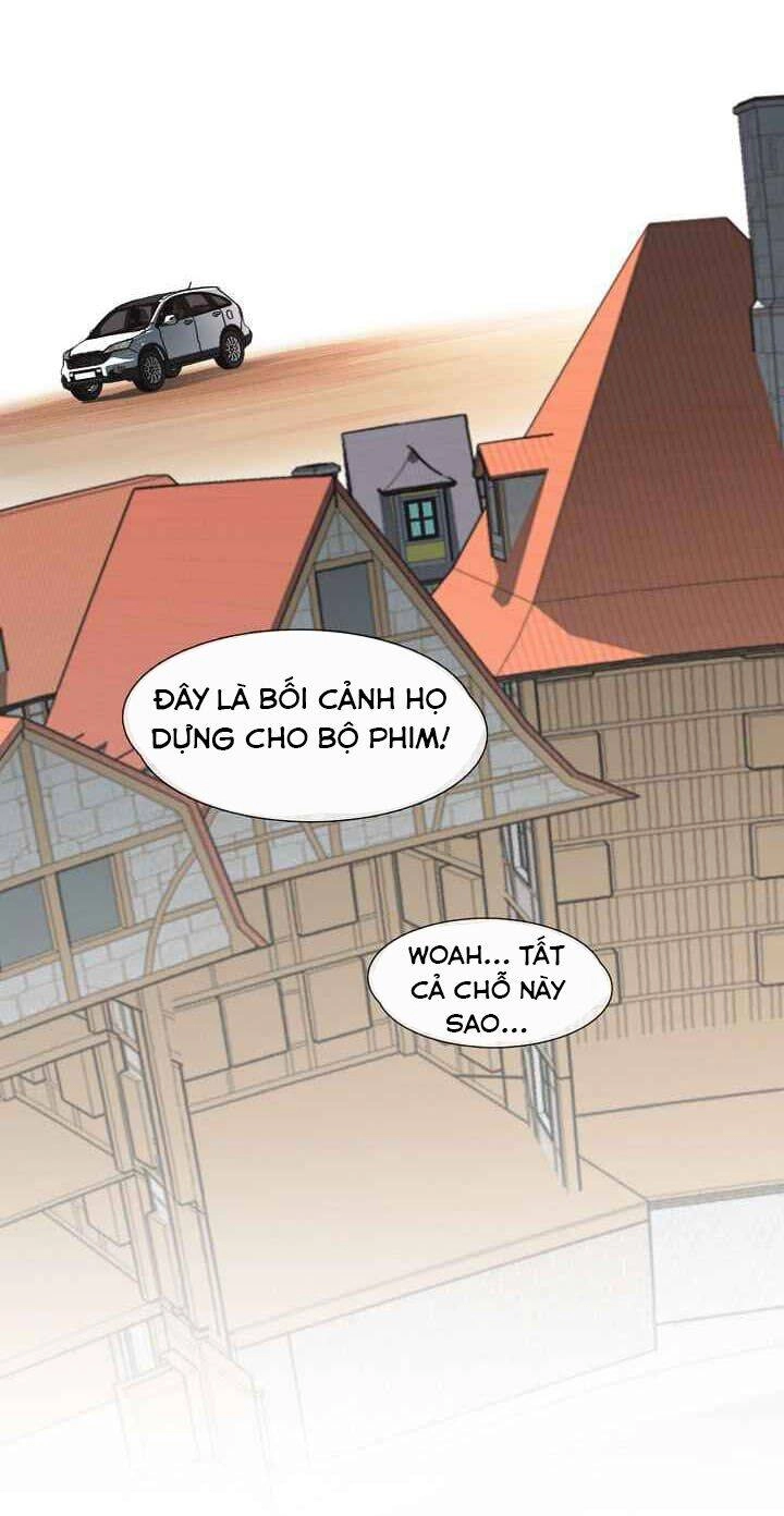 Hiện Thực Của Phim Ảnh Chapter 17 - 20
