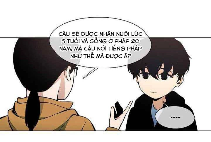 Hiện Thực Của Phim Ảnh Chapter 17 - 28