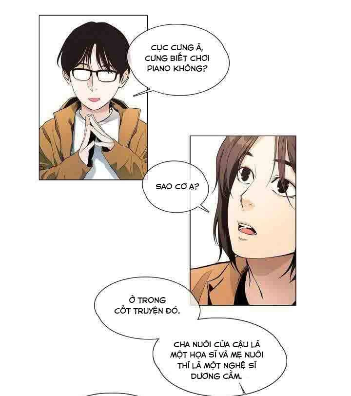 Hiện Thực Của Phim Ảnh Chapter 18 - 25