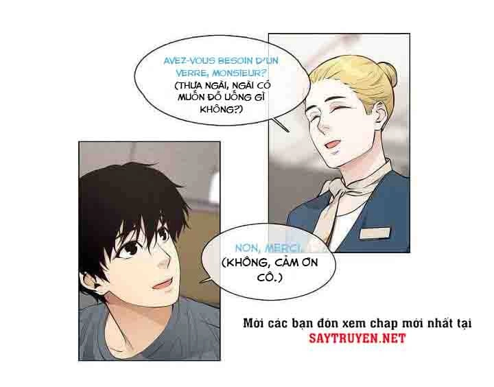 Hiện Thực Của Phim Ảnh Chapter 18 - 46