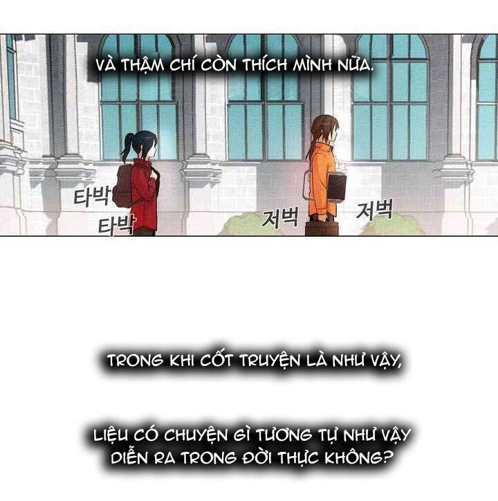 Hiện Thực Của Phim Ảnh Chapter 19 - 22