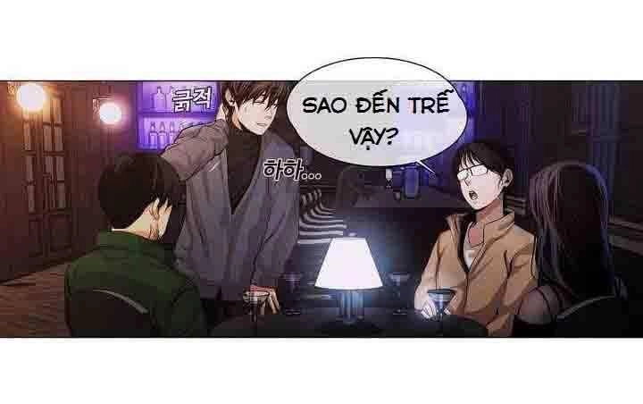 Hiện Thực Của Phim Ảnh Chapter 20 - 18