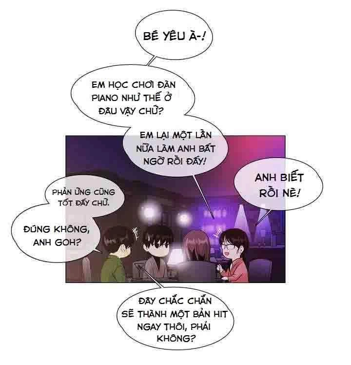 Hiện Thực Của Phim Ảnh Chapter 20 - 22