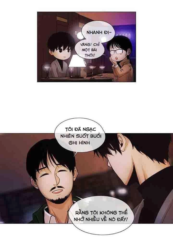 Hiện Thực Của Phim Ảnh Chapter 20 - 32