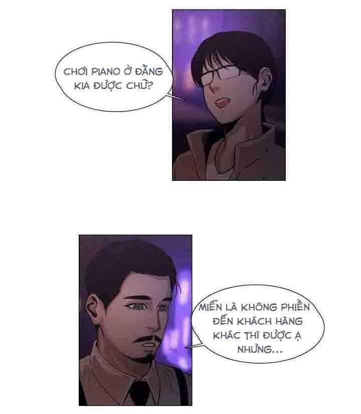 Hiện Thực Của Phim Ảnh Chapter 20 - 35