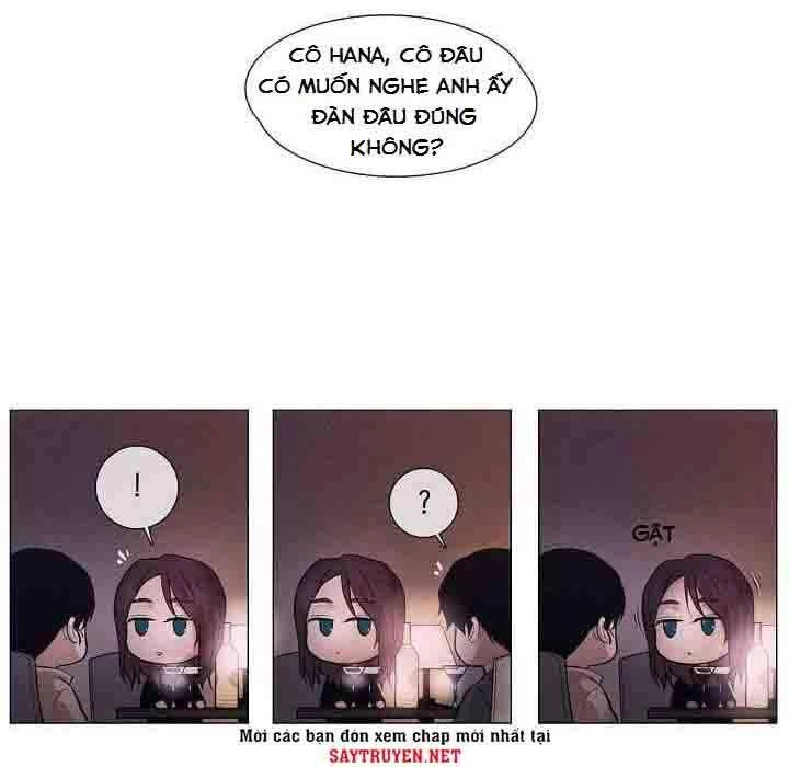 Hiện Thực Của Phim Ảnh Chapter 20 - 36