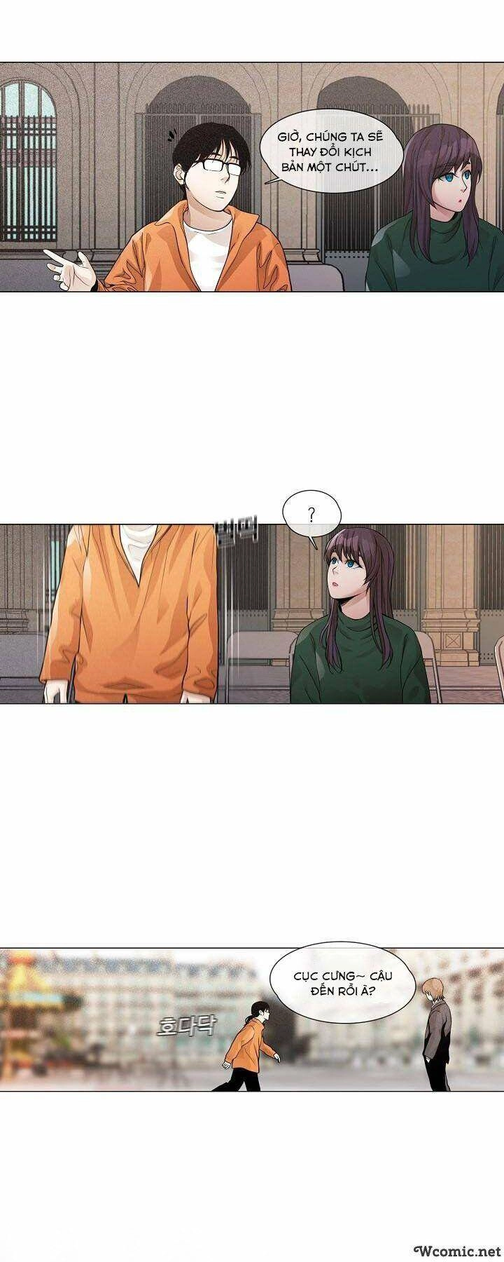 Hiện Thực Của Phim Ảnh Chapter 21 - 20