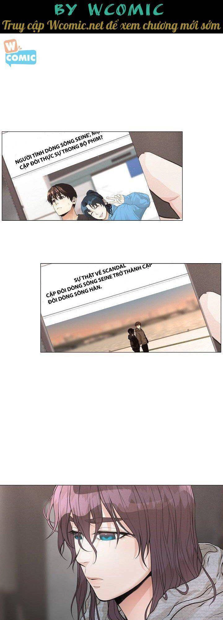 Hiện Thực Của Phim Ảnh Chapter 23 - 32