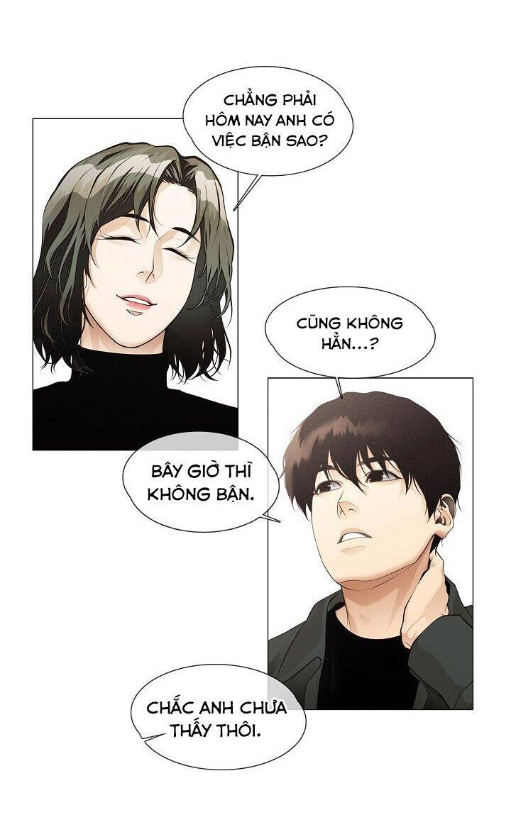 Hiện Thực Của Phim Ảnh Chapter 25 - 5