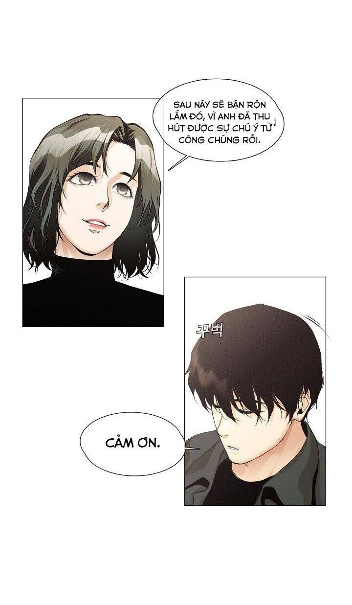 Hiện Thực Của Phim Ảnh Chapter 25 - 6