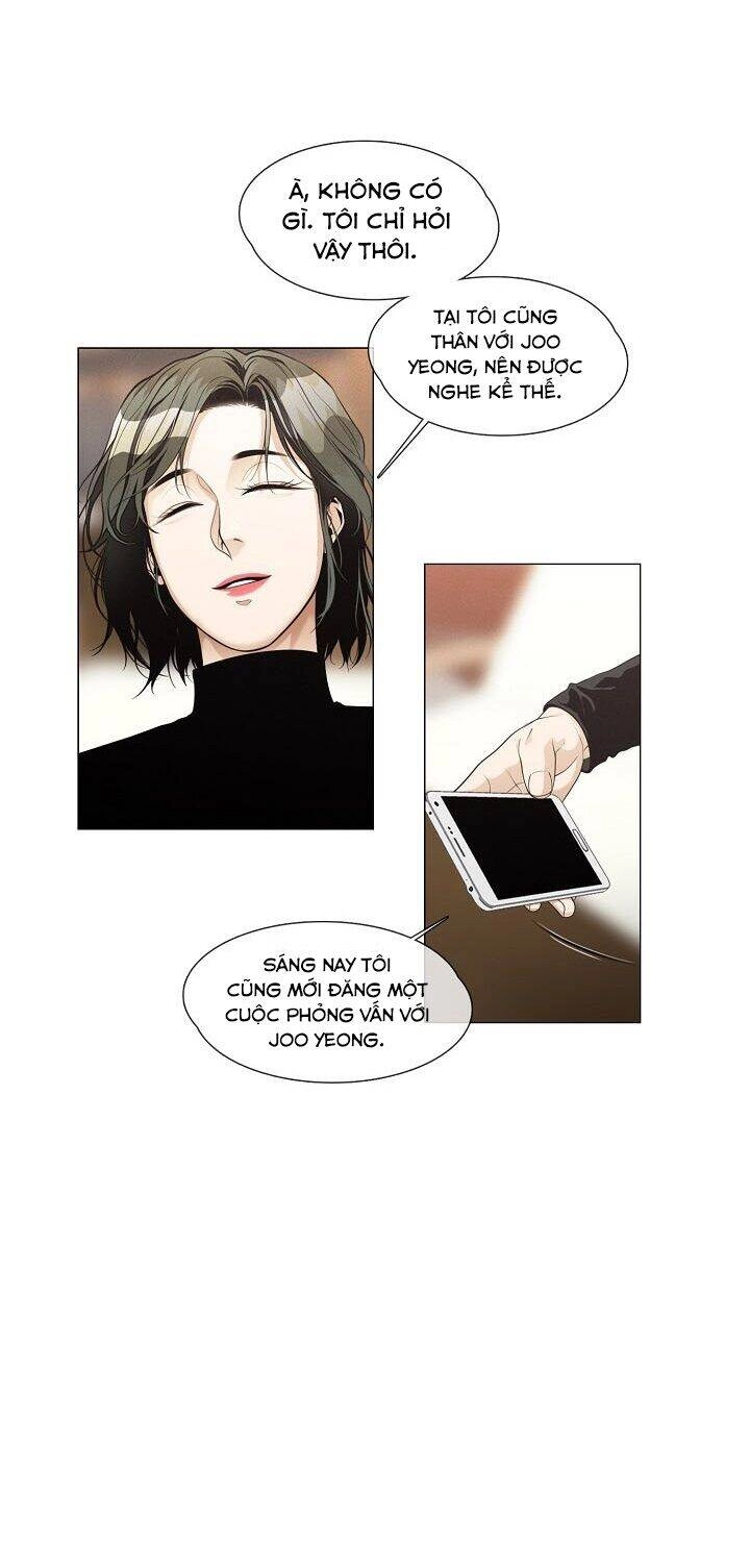 Hiện Thực Của Phim Ảnh Chapter 25 - 8