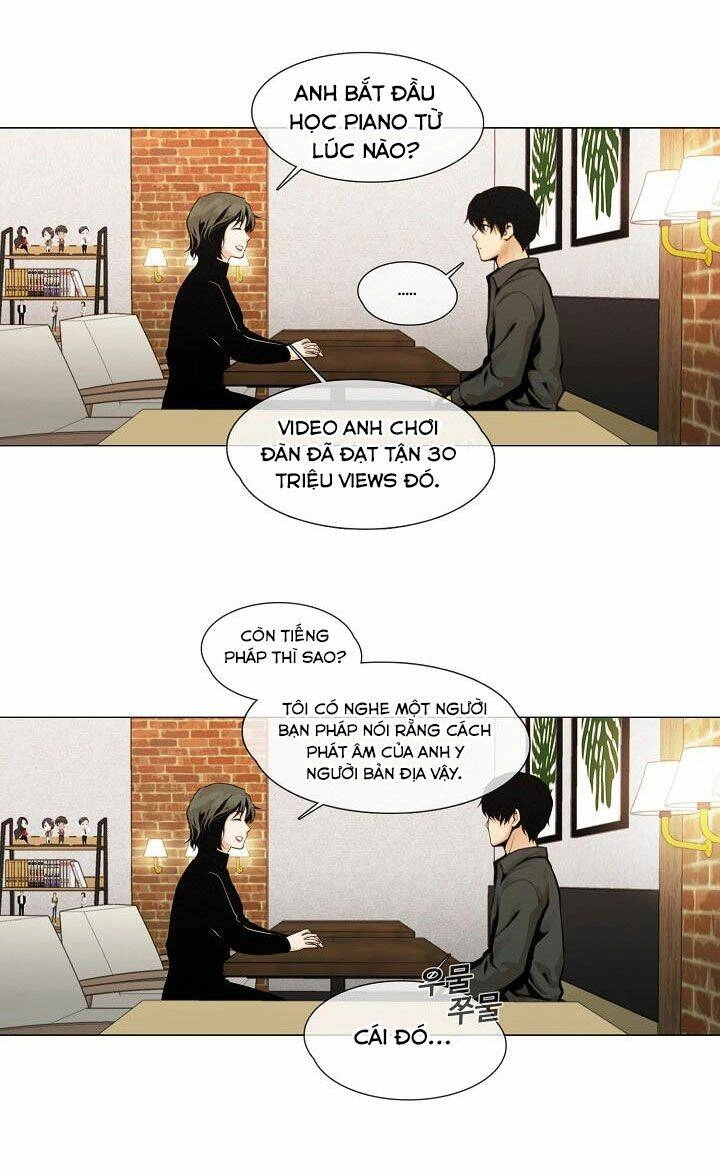 Hiện Thực Của Phim Ảnh Chapter 25 - 12