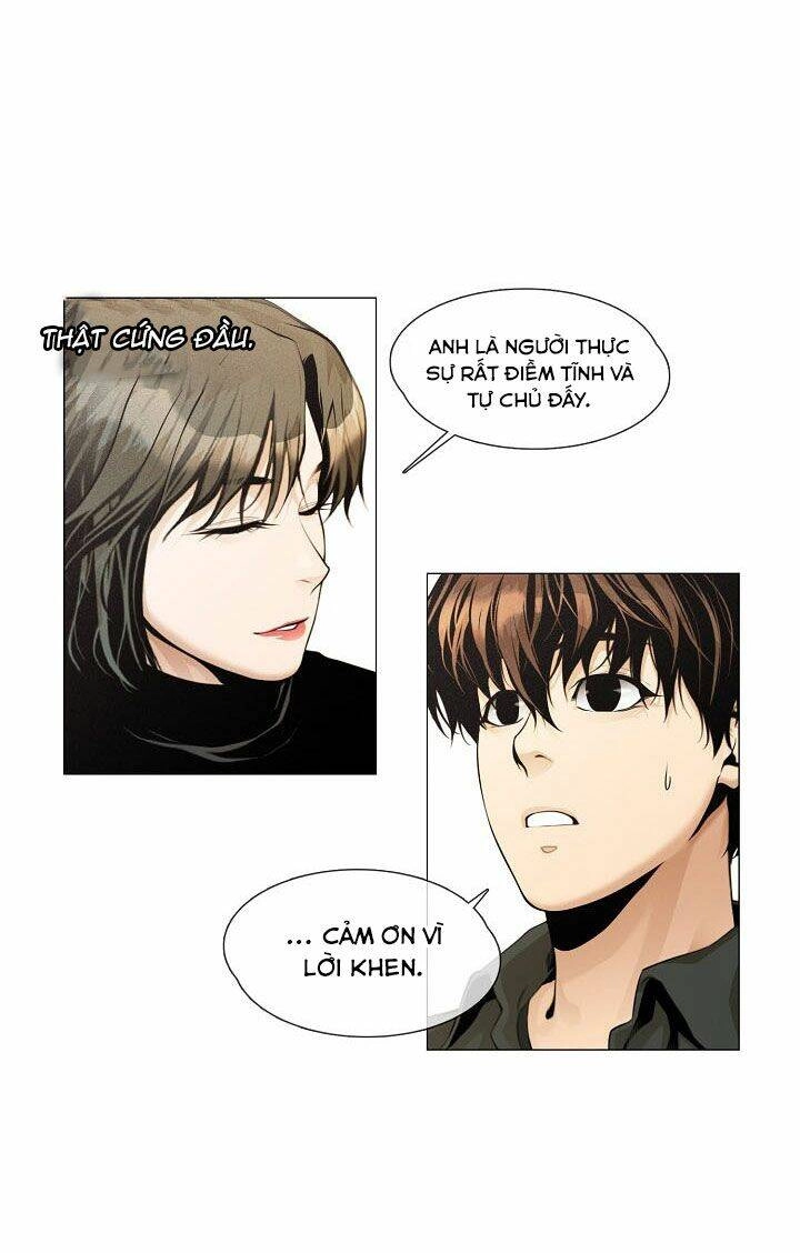 Hiện Thực Của Phim Ảnh Chapter 25 - 13