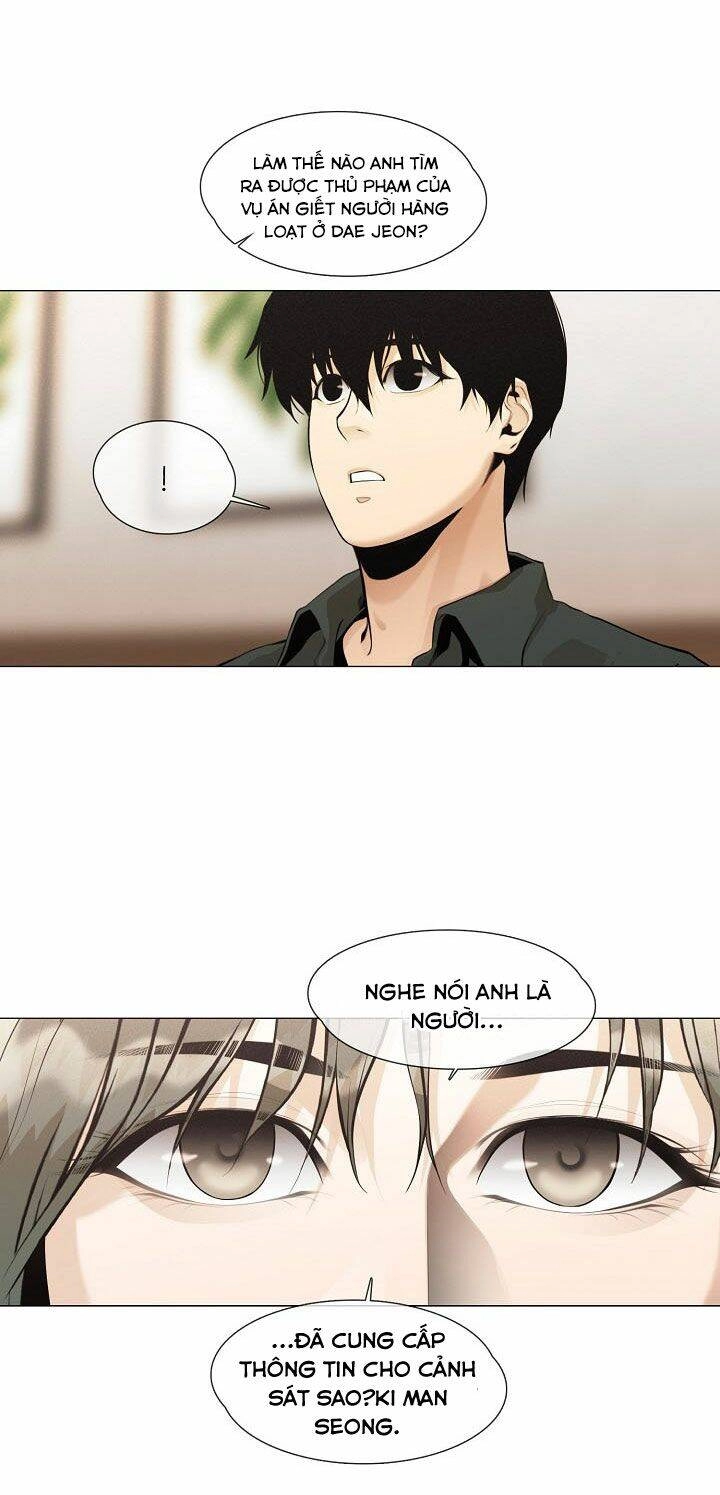 Hiện Thực Của Phim Ảnh Chapter 25 - 15