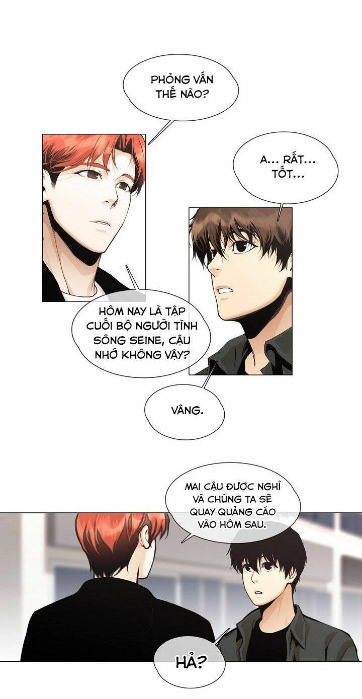 Hiện Thực Của Phim Ảnh Chapter 25 - 19