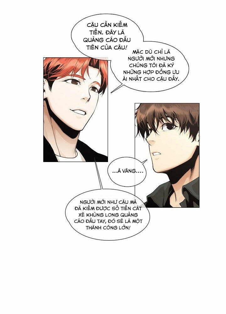 Hiện Thực Của Phim Ảnh Chapter 25 - 20