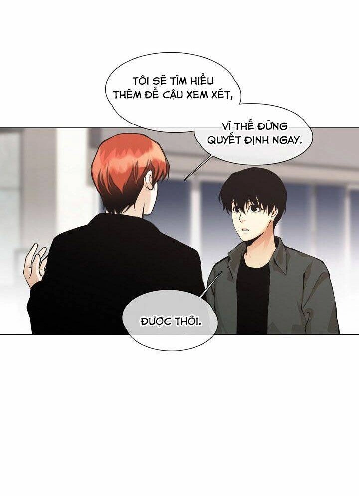 Hiện Thực Của Phim Ảnh Chapter 25 - 22