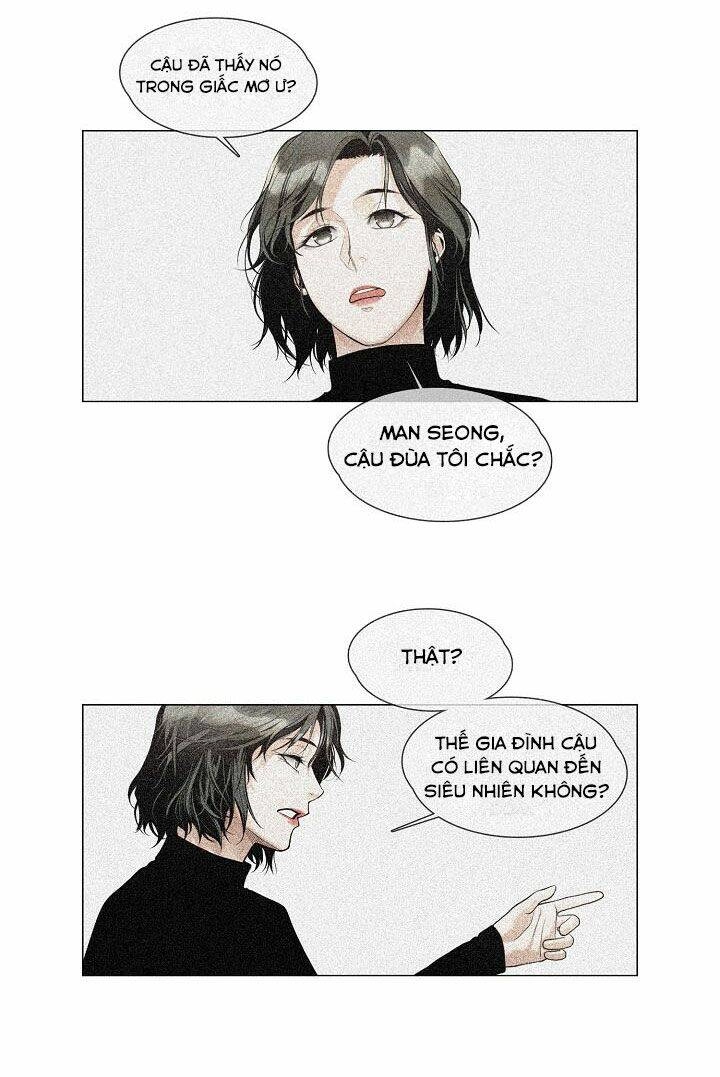 Hiện Thực Của Phim Ảnh Chapter 25 - 30